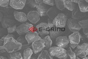 Study on Domestication of Resin Bond Mesh Diamond
