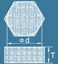 Diamond Wire Drawing Die Blanks