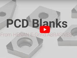 PCD Blanks