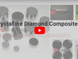 Polycrystalline diamond composite(PDC)