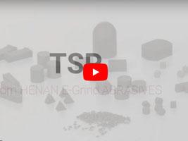 TSP(Thermally Stable Polycrystalline Diamond)