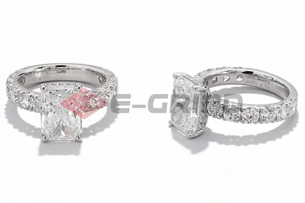 set diamond
